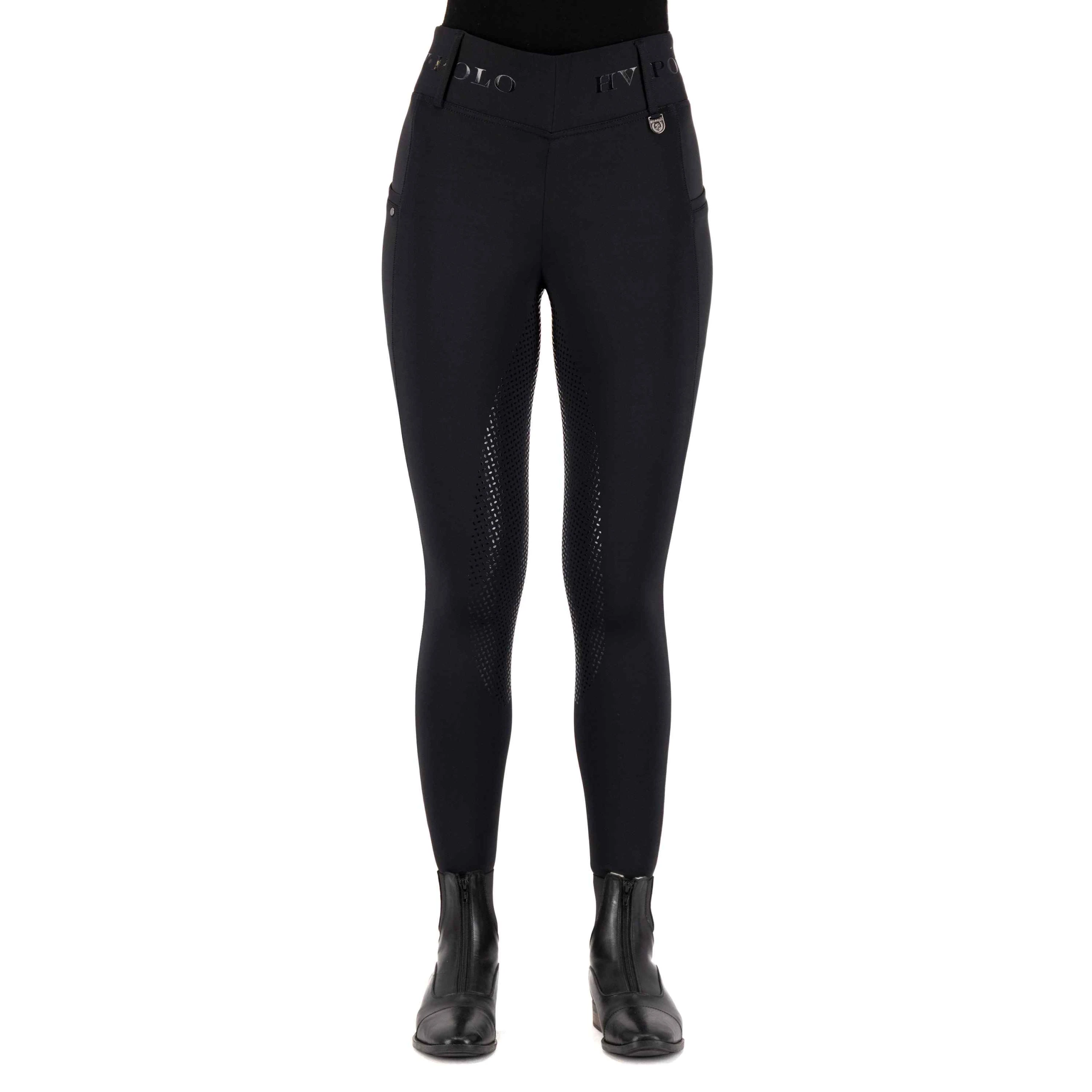 Ladies riding tights HVPFavourite FullGrip Summer 2026