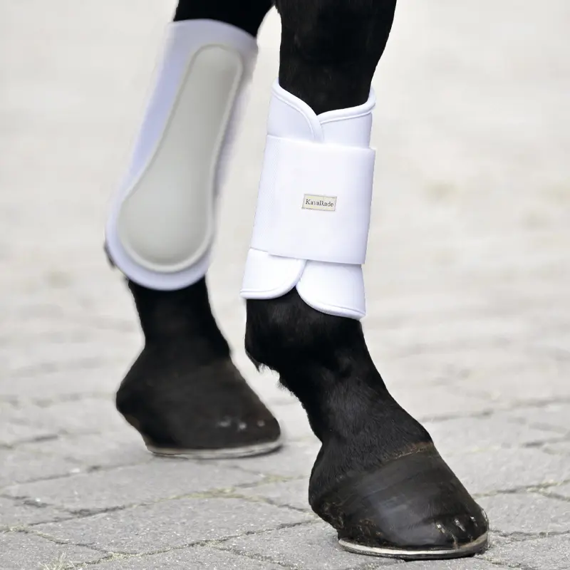 neoprene brushing boots SOFTY