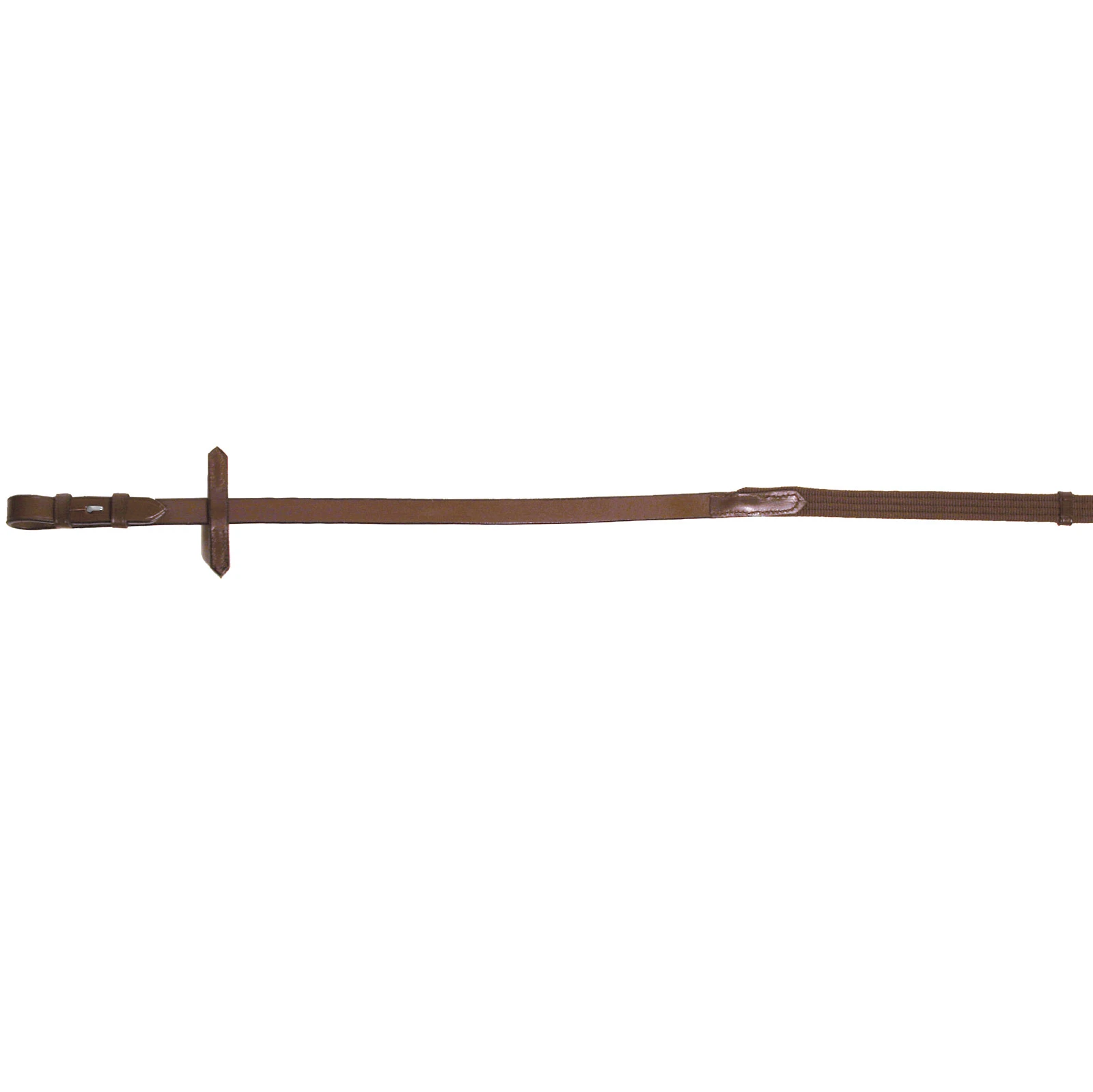 Gurtzügel mit Haken