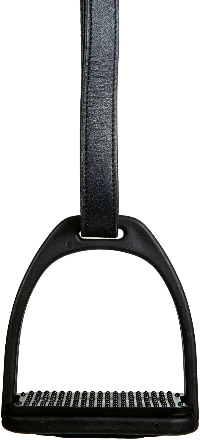 HKM Plastic stirrups, pair