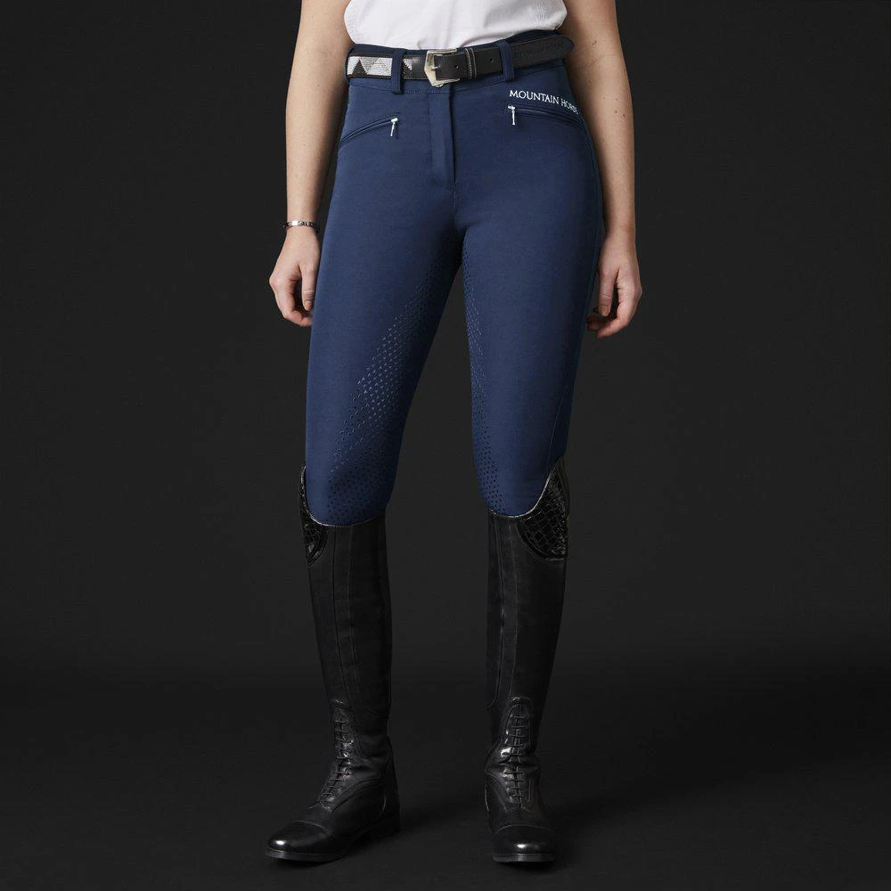 Ladies Fullseat DIANA BREECHES GTFS with Grip