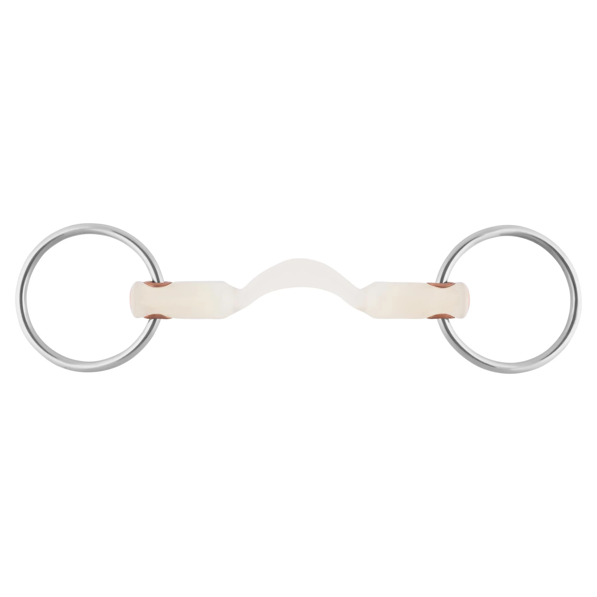 Stangengebiss 20 mm normal, mit Zungenfreiheit