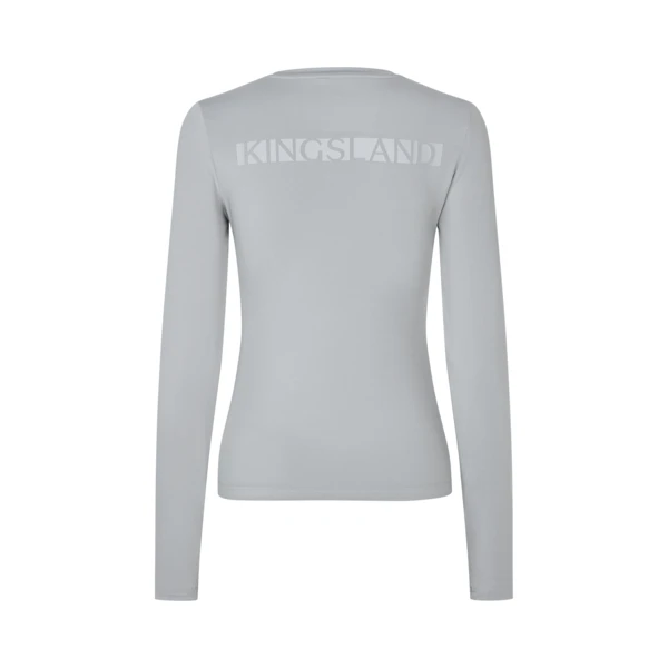 Ladies training shirt KLMalin Winter 2025