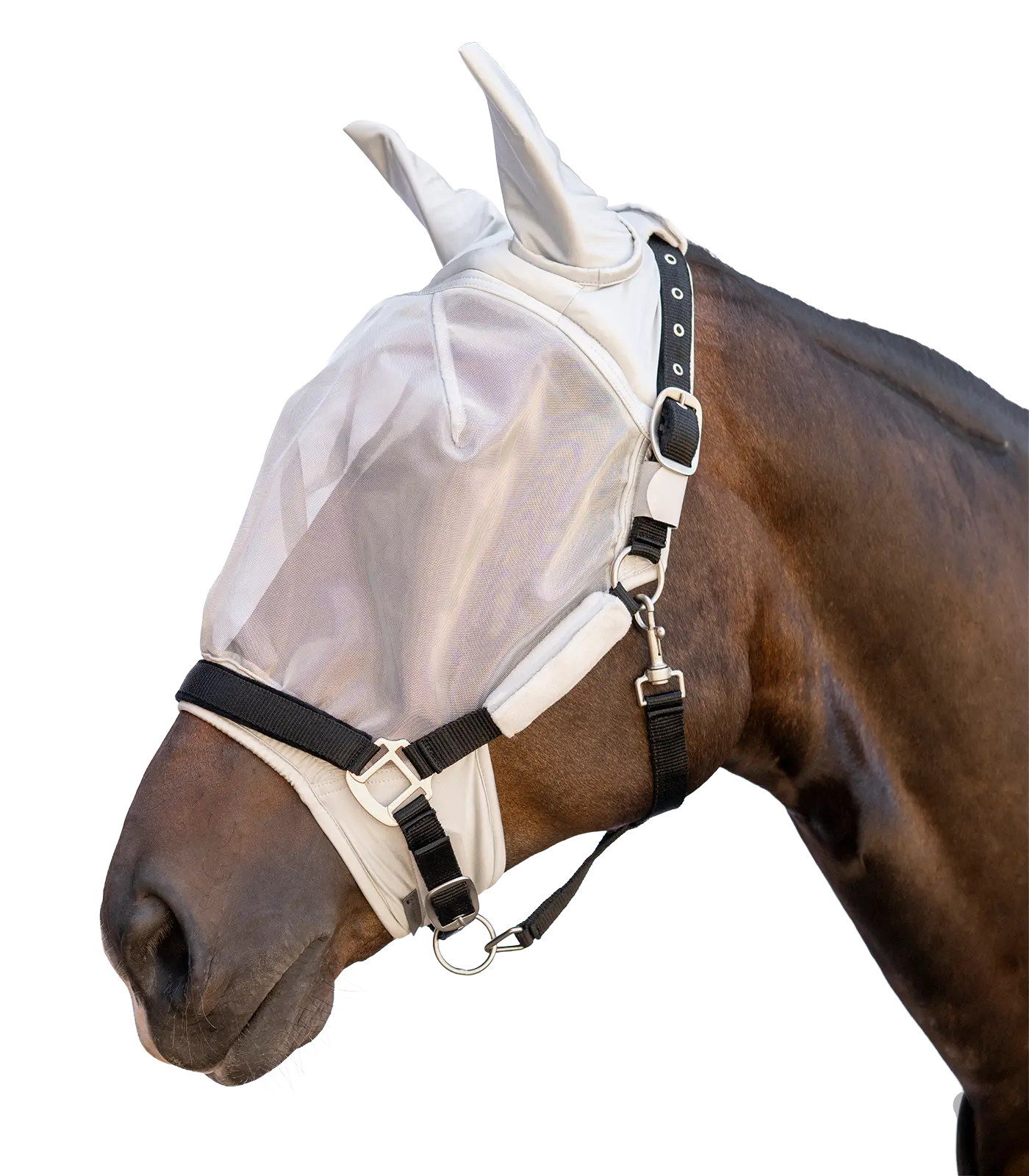 PREMIUM Fly Mask, with ear protection