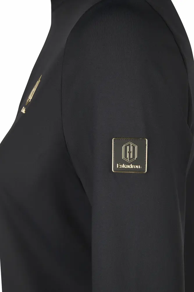 Damen HALF-ZIP SHIRT Heritage 25