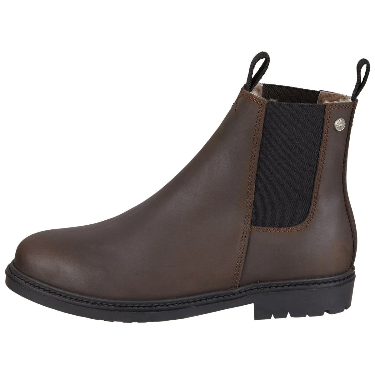 New Work WINTER Stiefelette