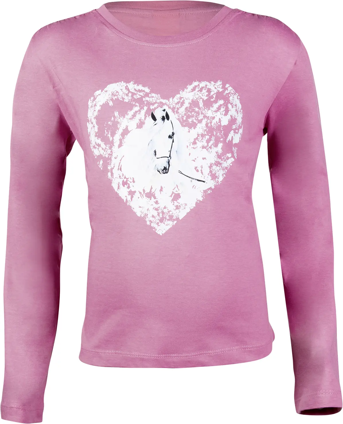 HKM Longsleeve shirt -Horse Spirit-