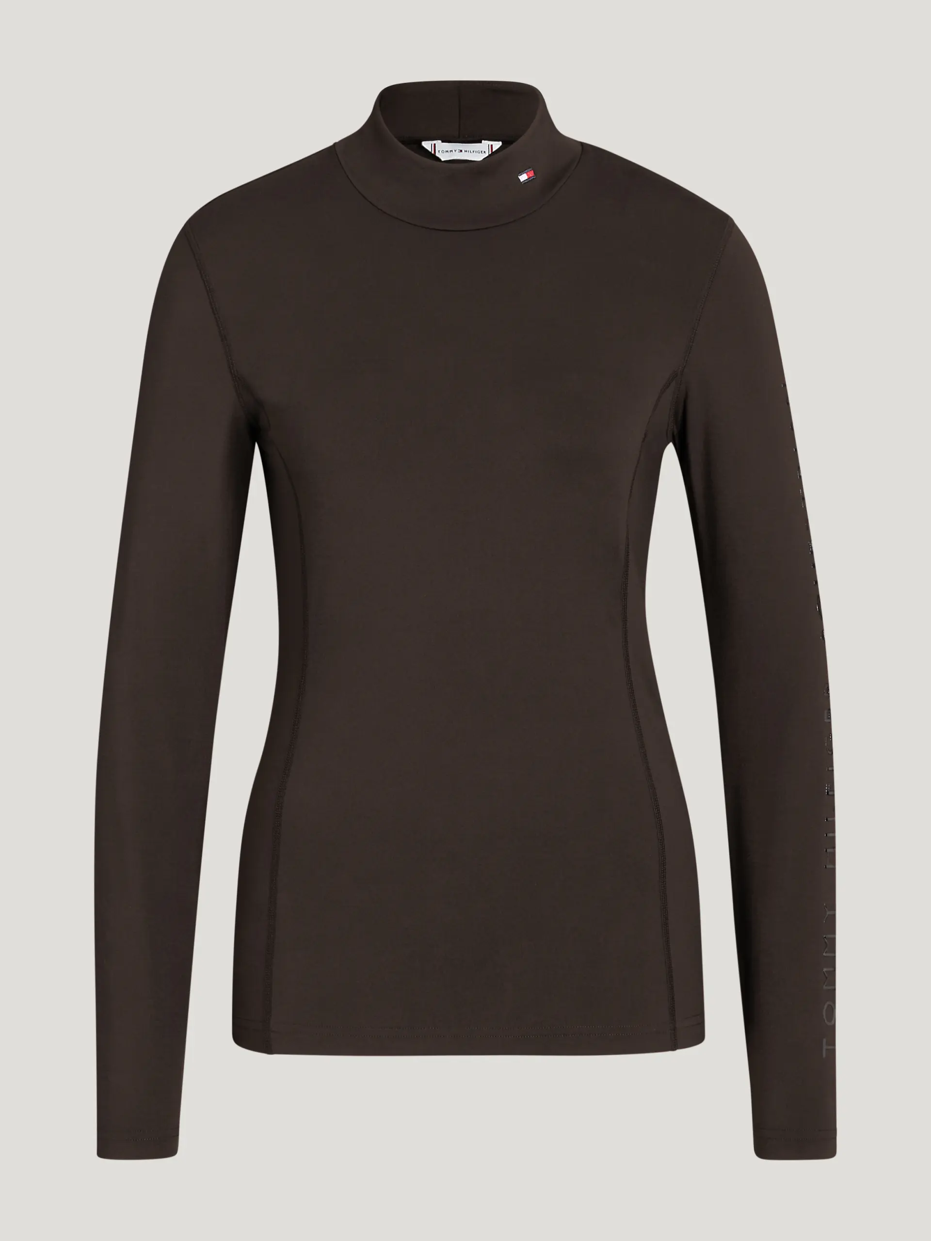 Ladies High Neck Baselayer AVA