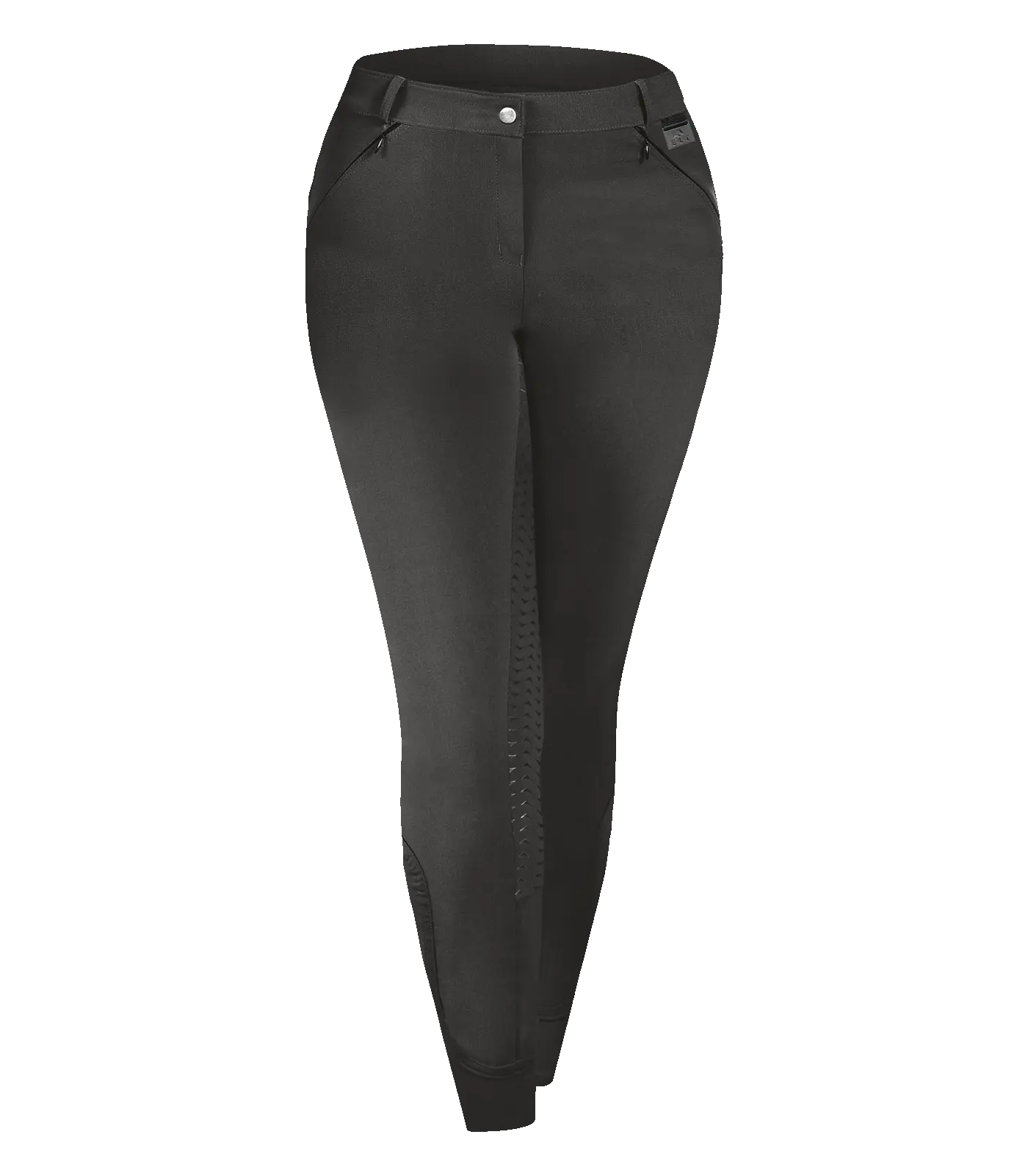 Damen Reithose Dahlia Silikon