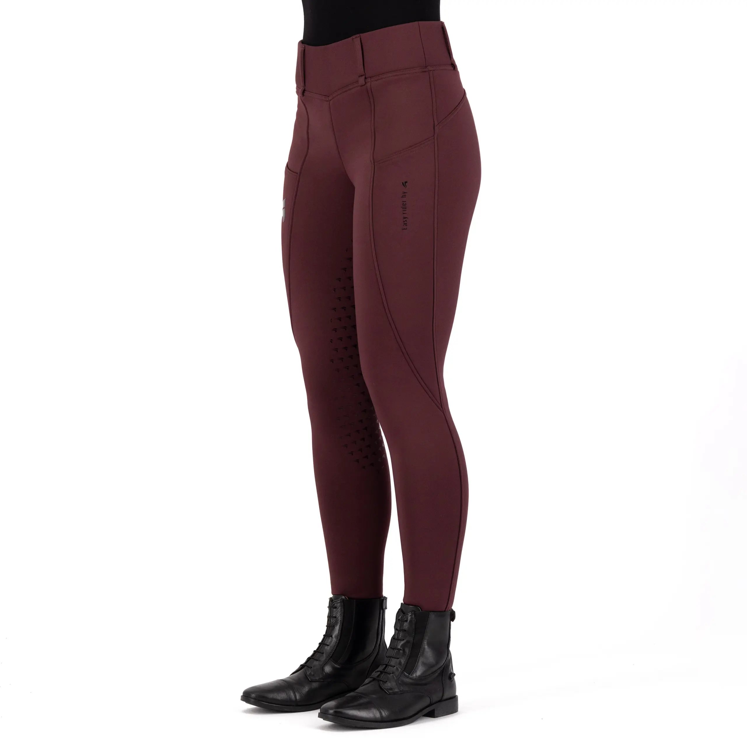 Damen Reitleggings Don FullGrip