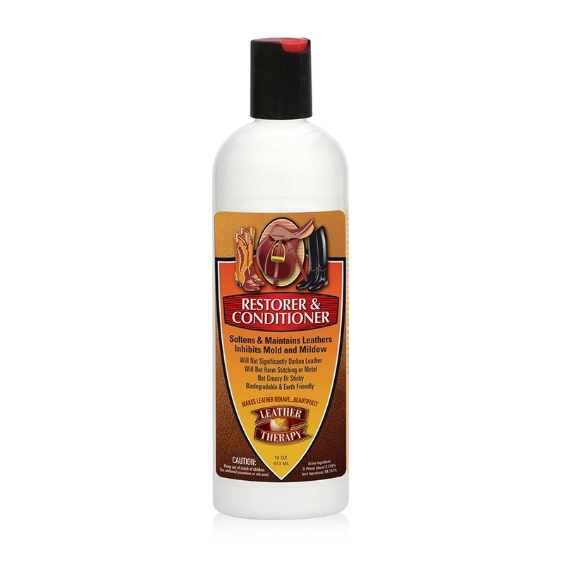 KAVALKADE Leather Therapy Restorer & Conditioner