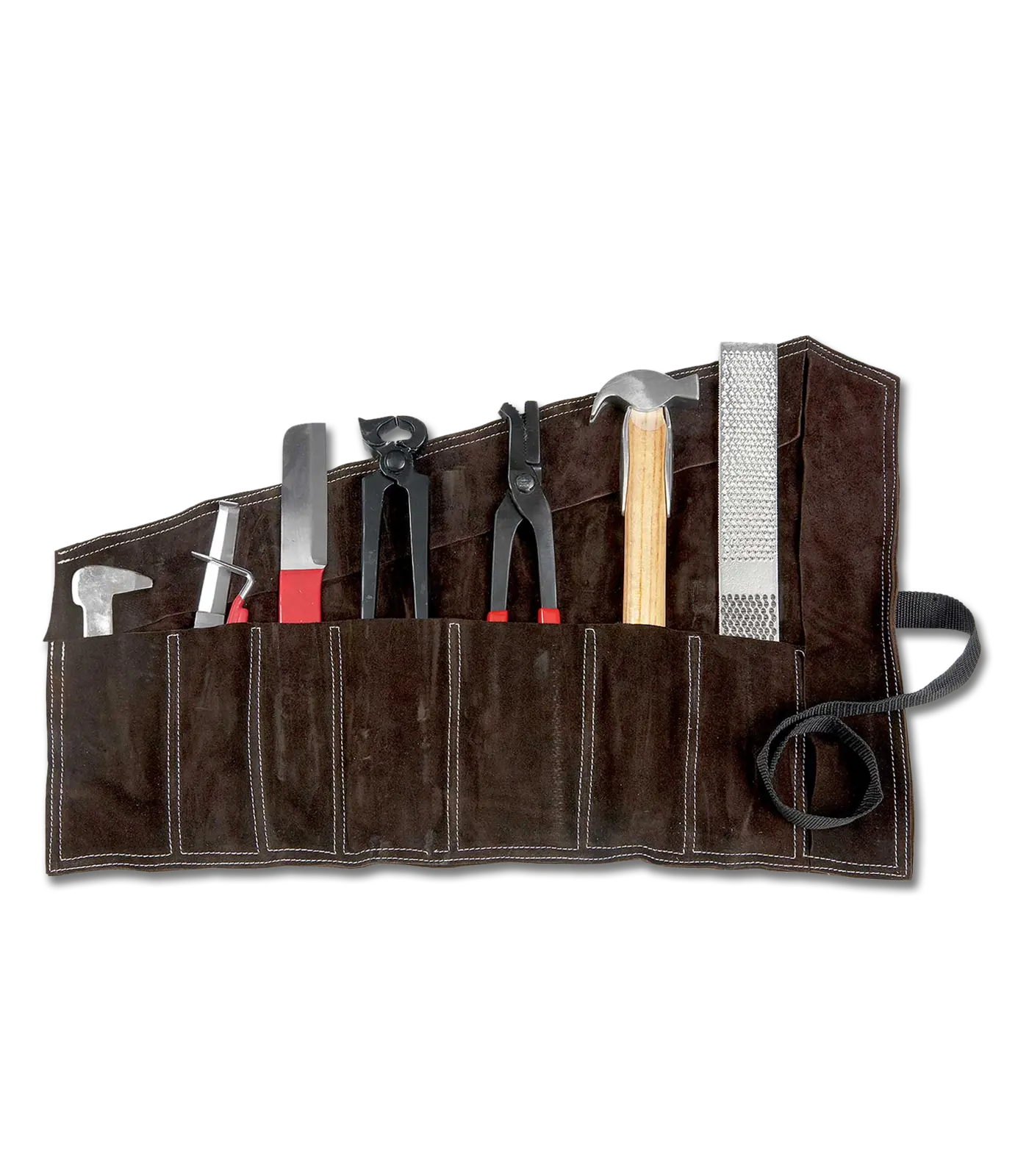 Farrier"s Tool Set with Leather Bag