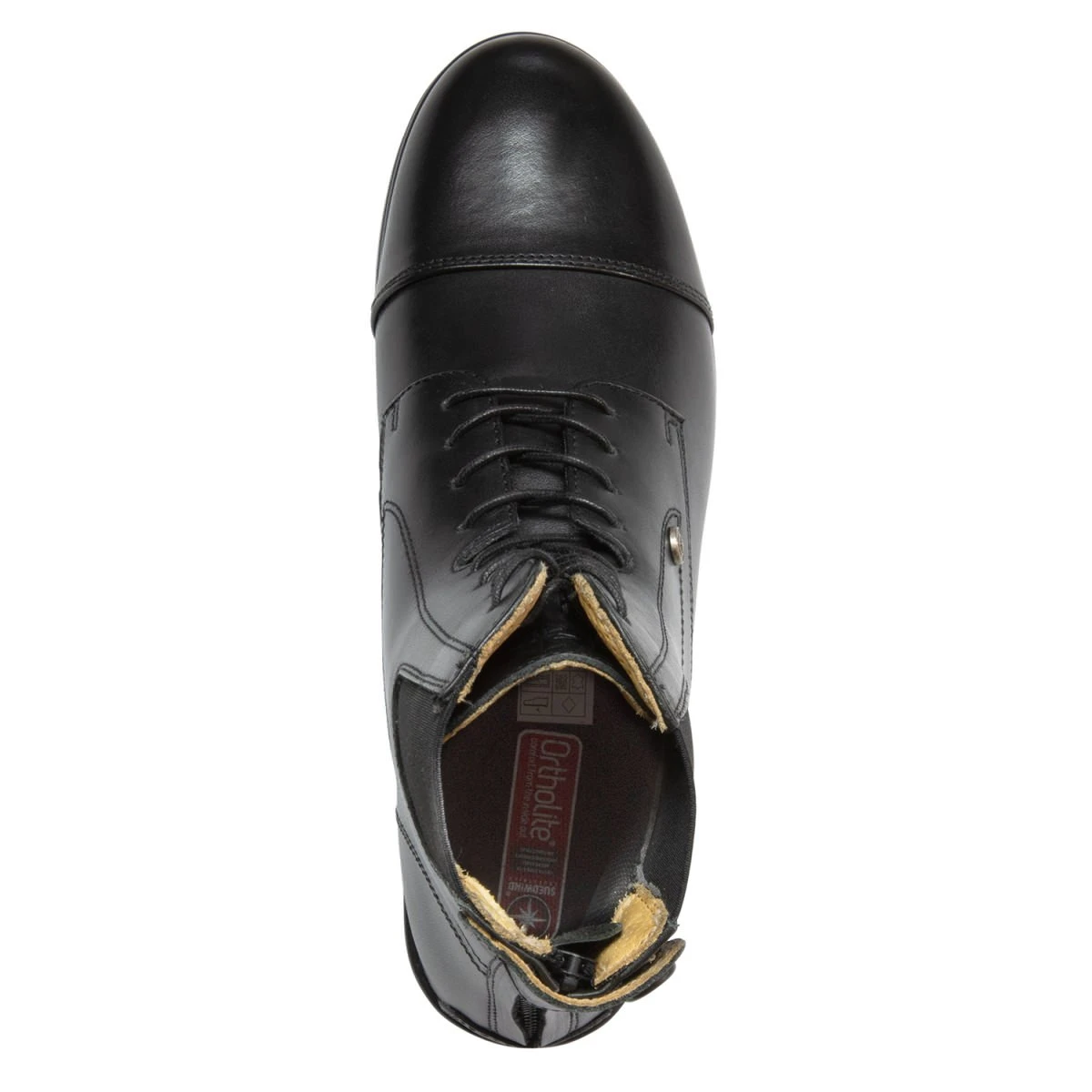 Advanced II BZ LACE Stiefelette