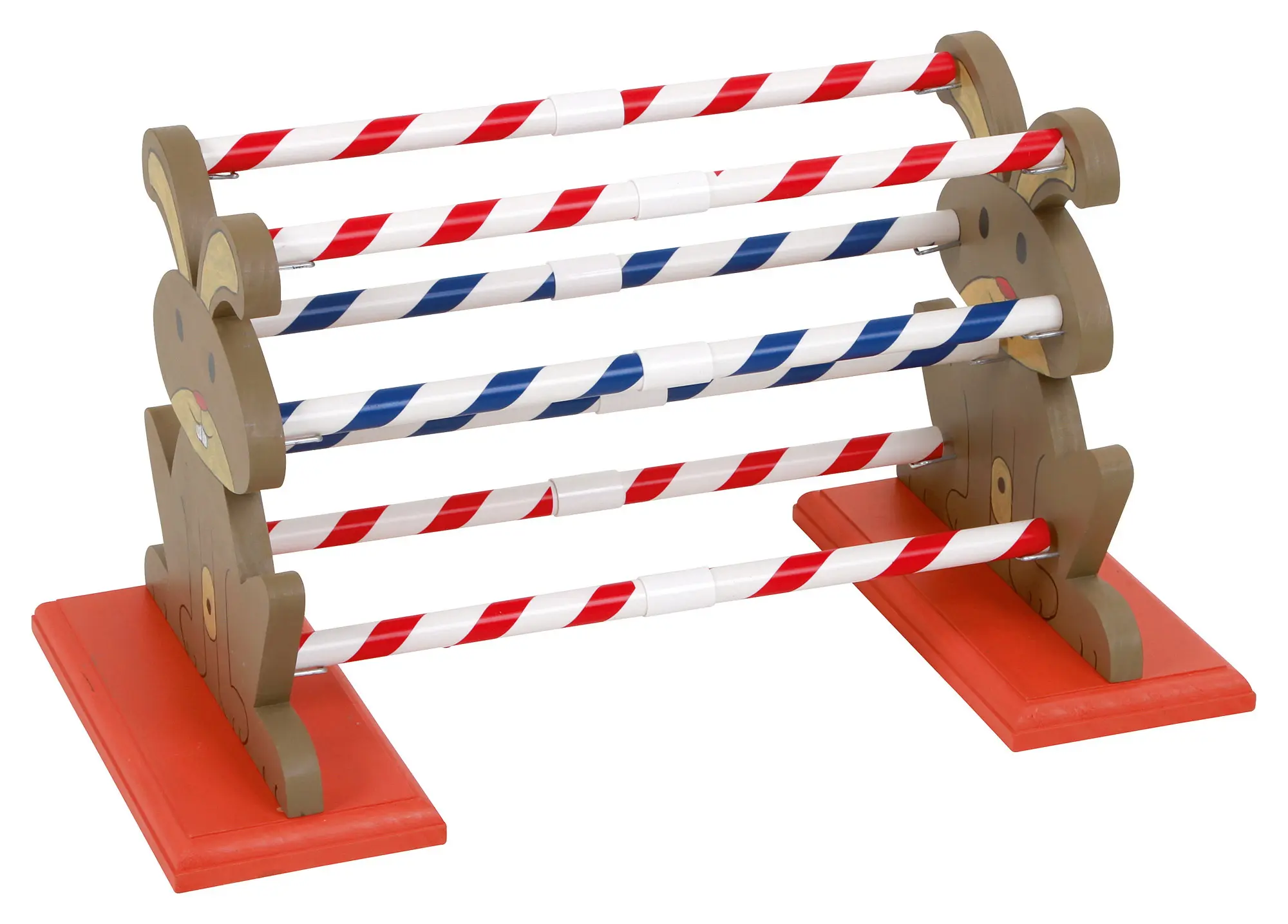 Agility Rodent Obstacles 62 x 33 x 34 cm