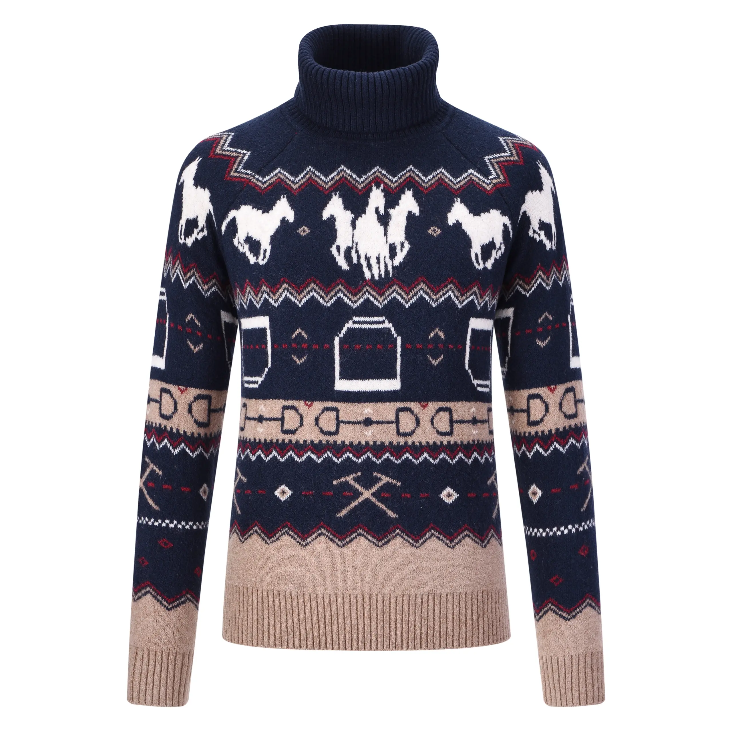 Damen Rollkragenpullover HVPEvery