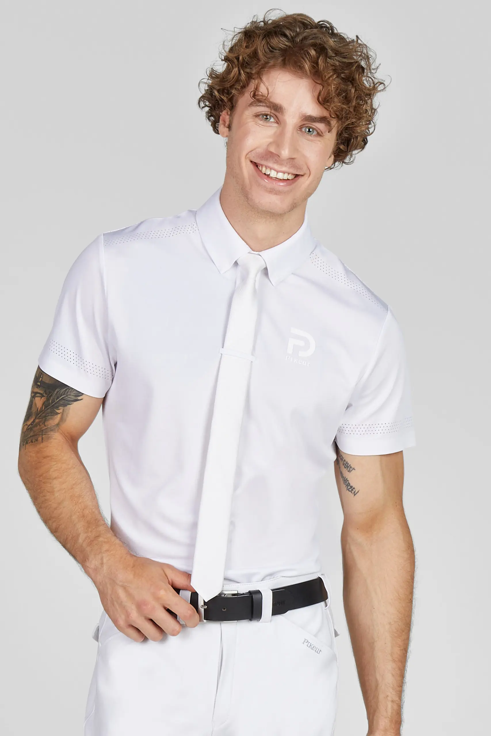 Herren COMPETITION SHIRT The Core Sommer 2026