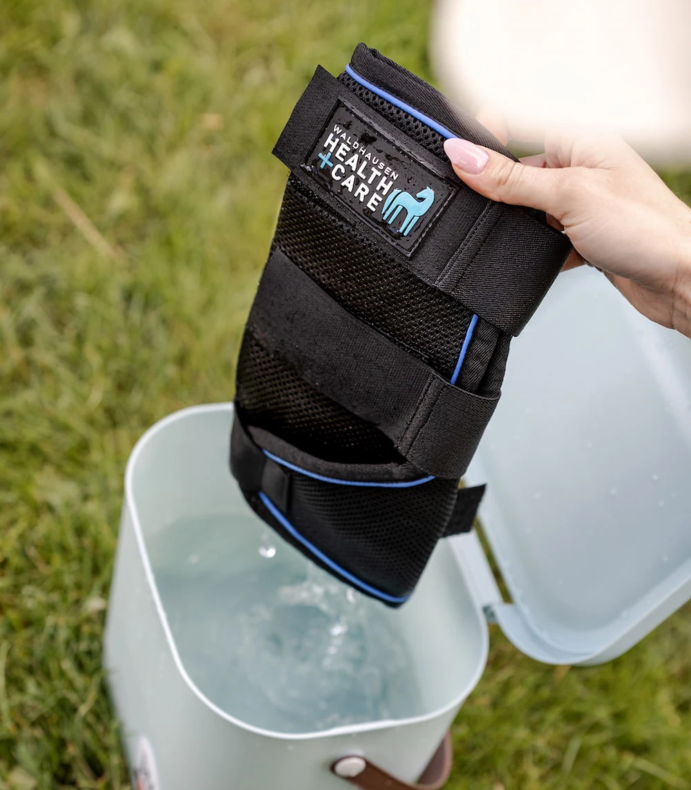 Health + Care Ice Layer Boots, pair