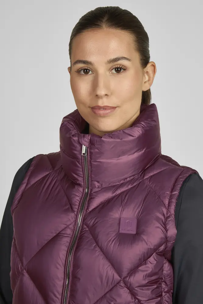 Ladies QUILT-WAISTCOAT Heritage 25