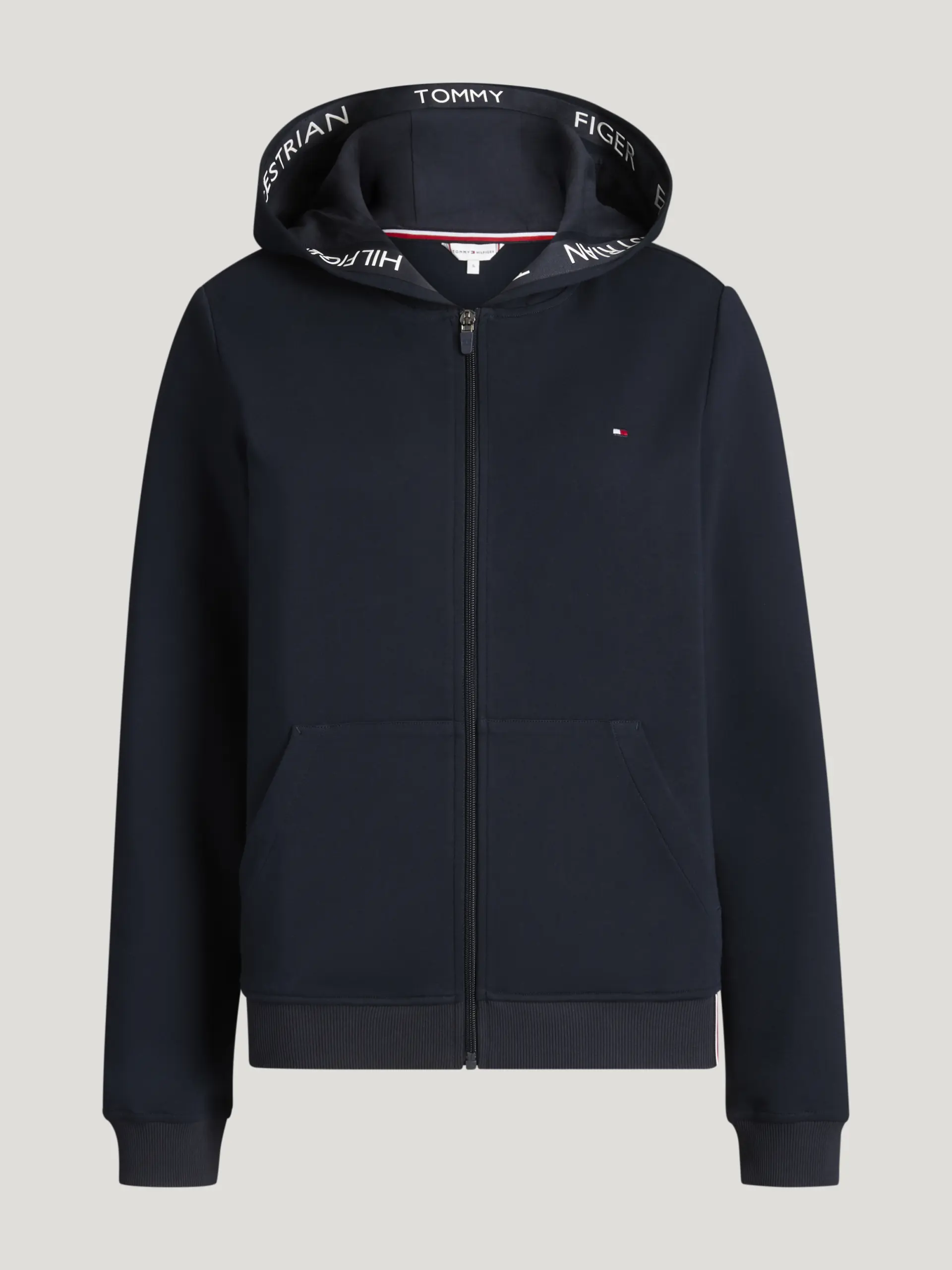 Damen Zip Up Hoodie BEVERLY Sommer 2026