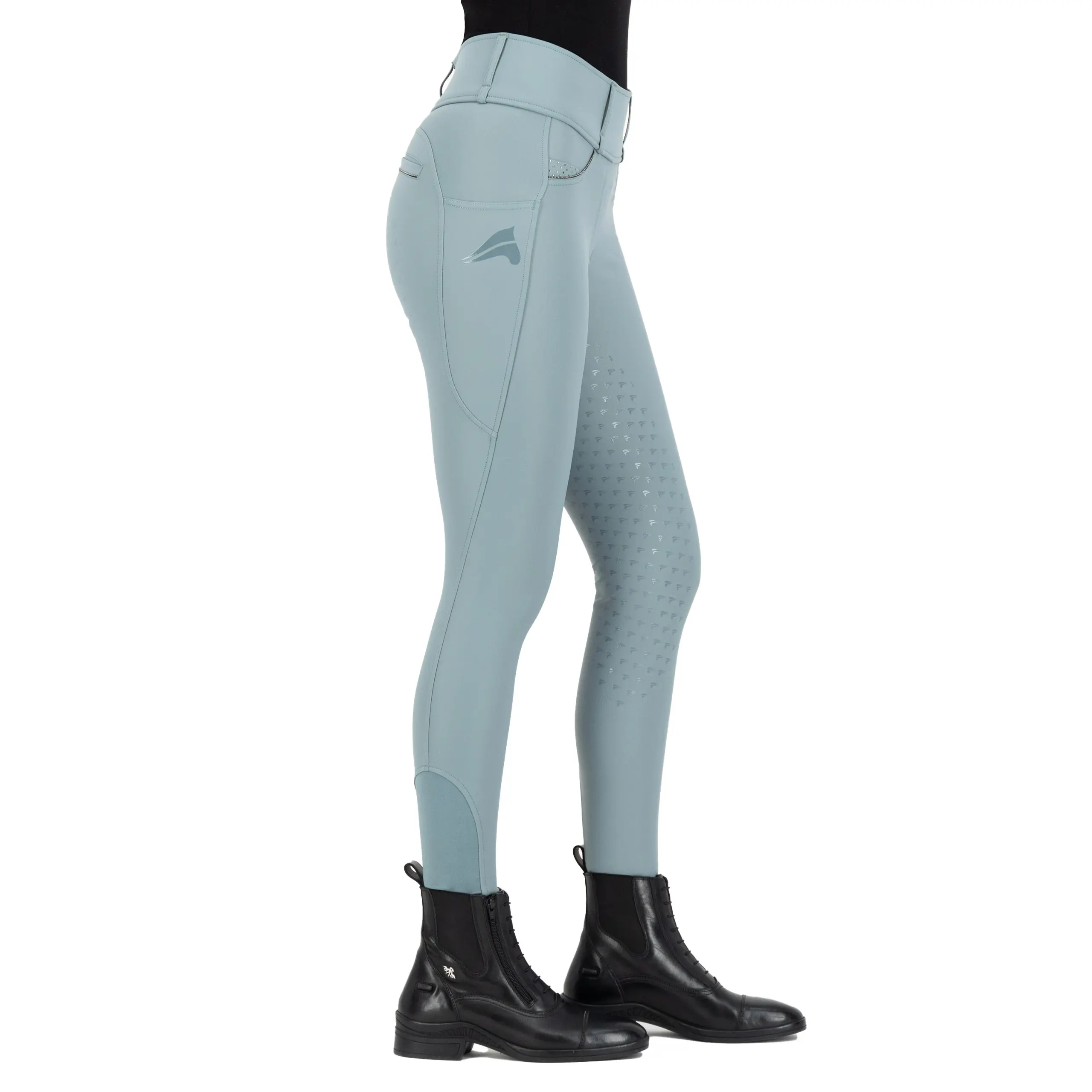 Damen Reitleggings Maxima FullGrip