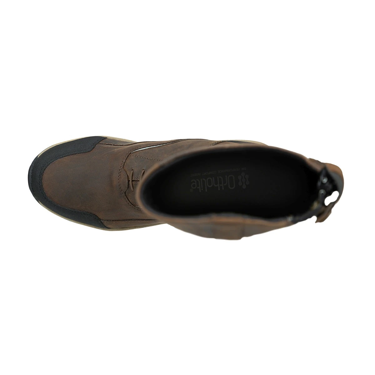 Reitstiefel FIELD TALL GripFTX chocolate
