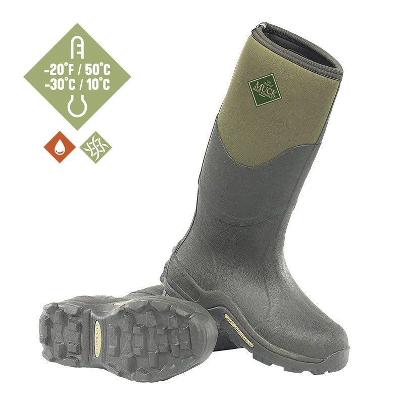 Herren Muckmaster High-Men