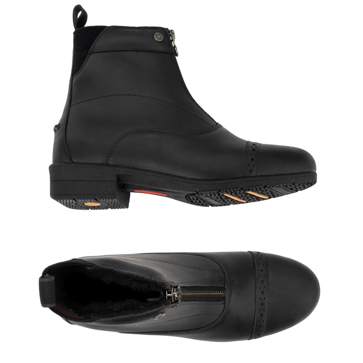 SUEDWIND IceLock FZ ECO ankle boots