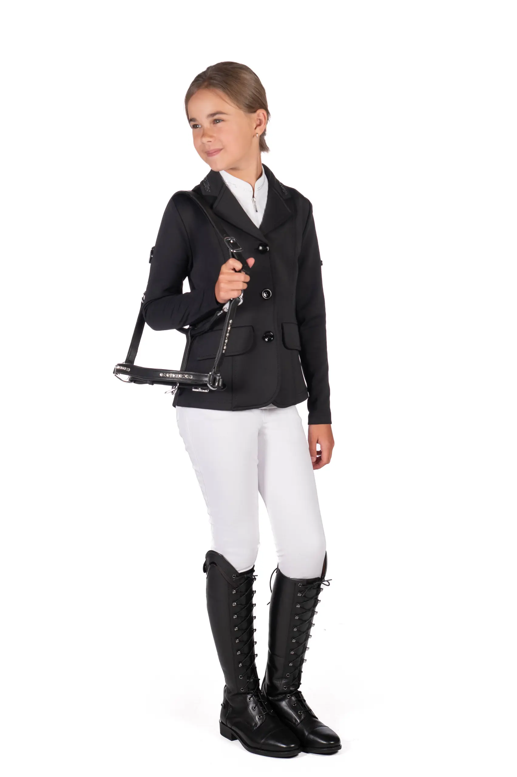 Kinder Turnierjacket AMY KIDS Sommer 2026