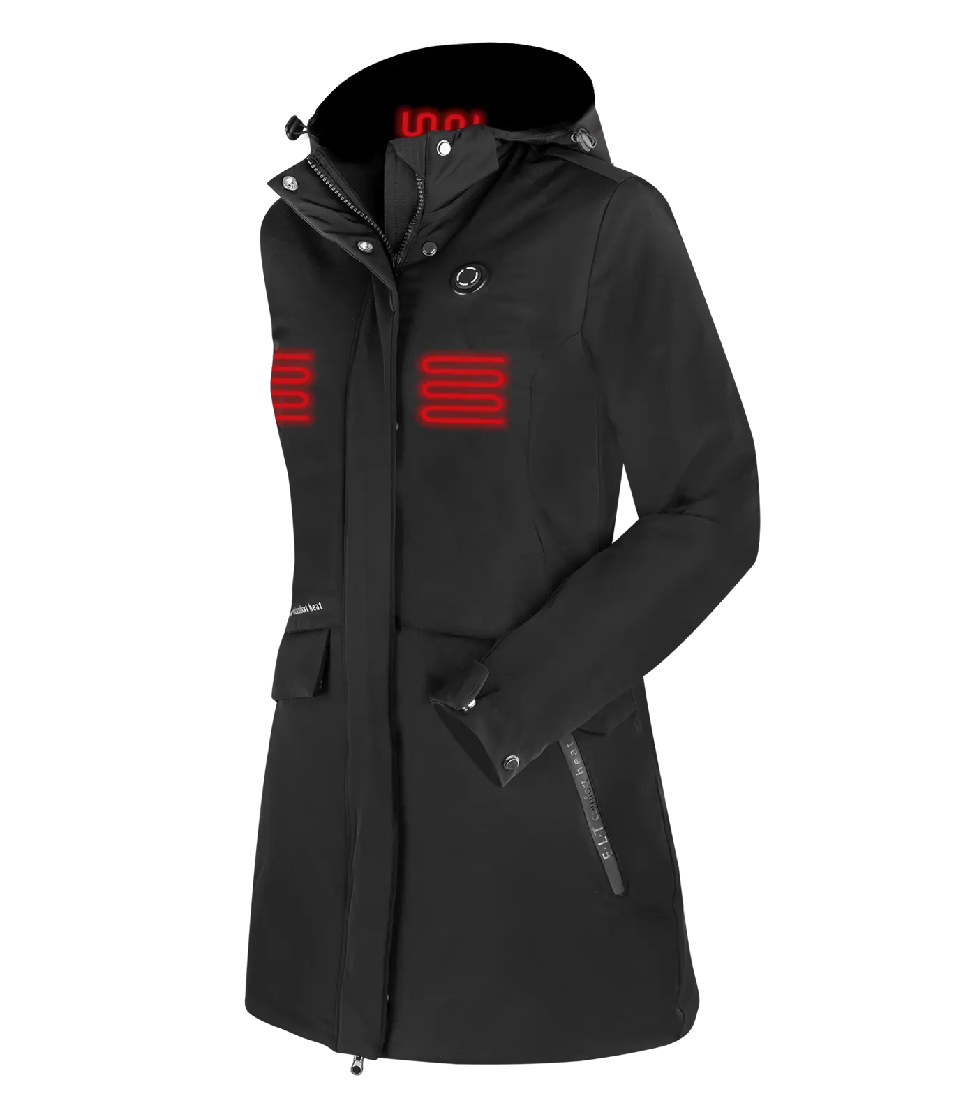 Damen Heizparka COMFORT HEAT
