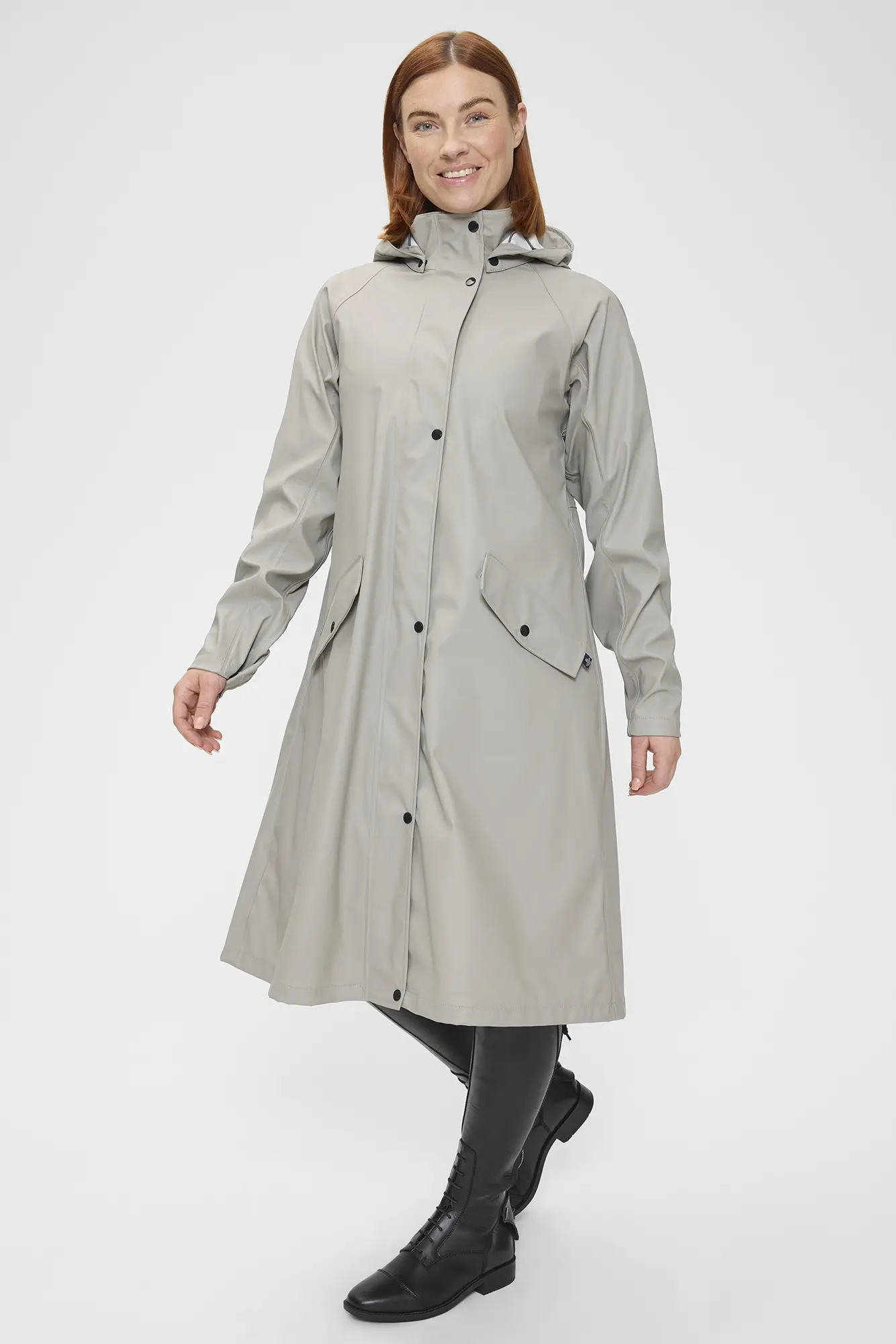 Damen Regenmantel MINDY