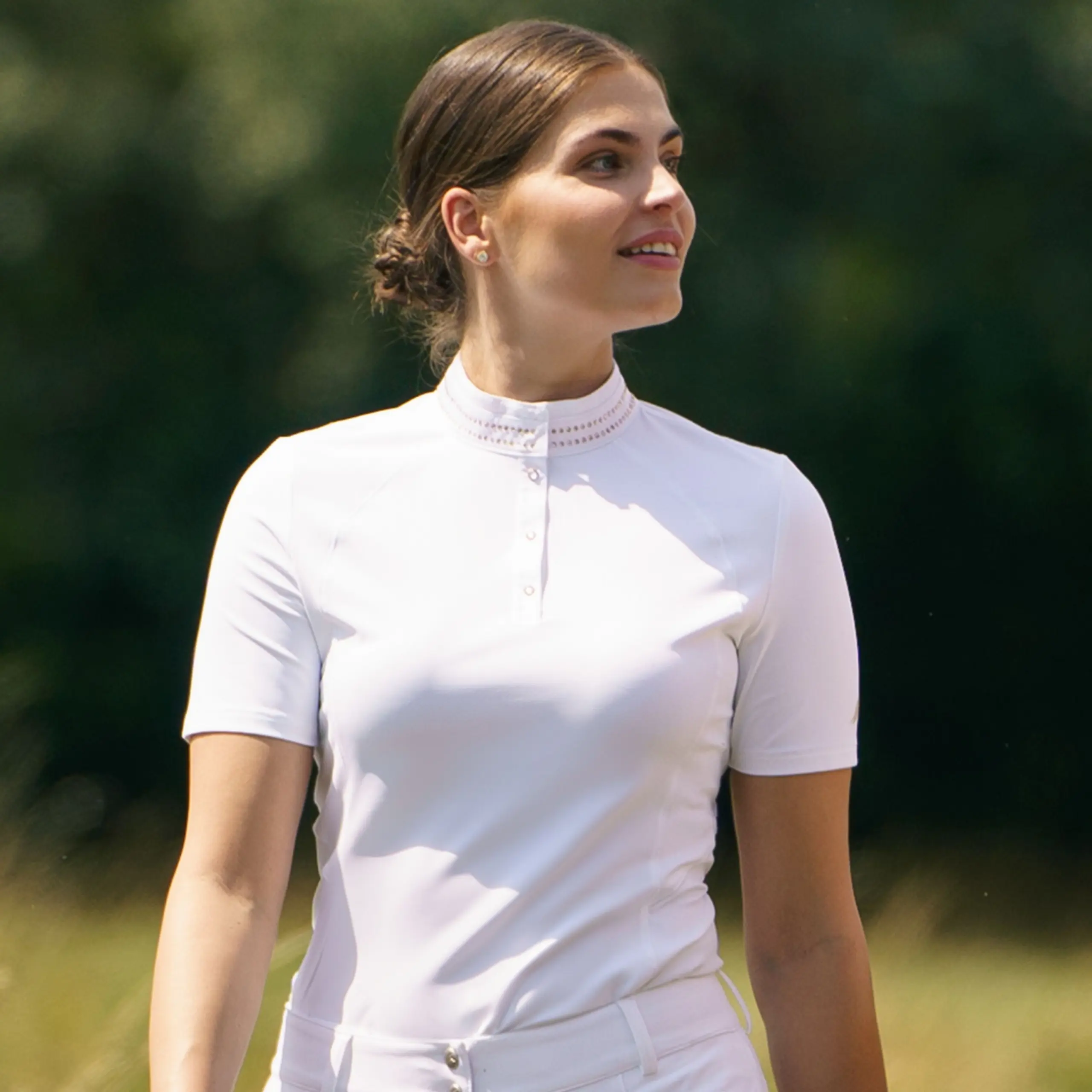 ladies show shirt ESEtrella summer 2025