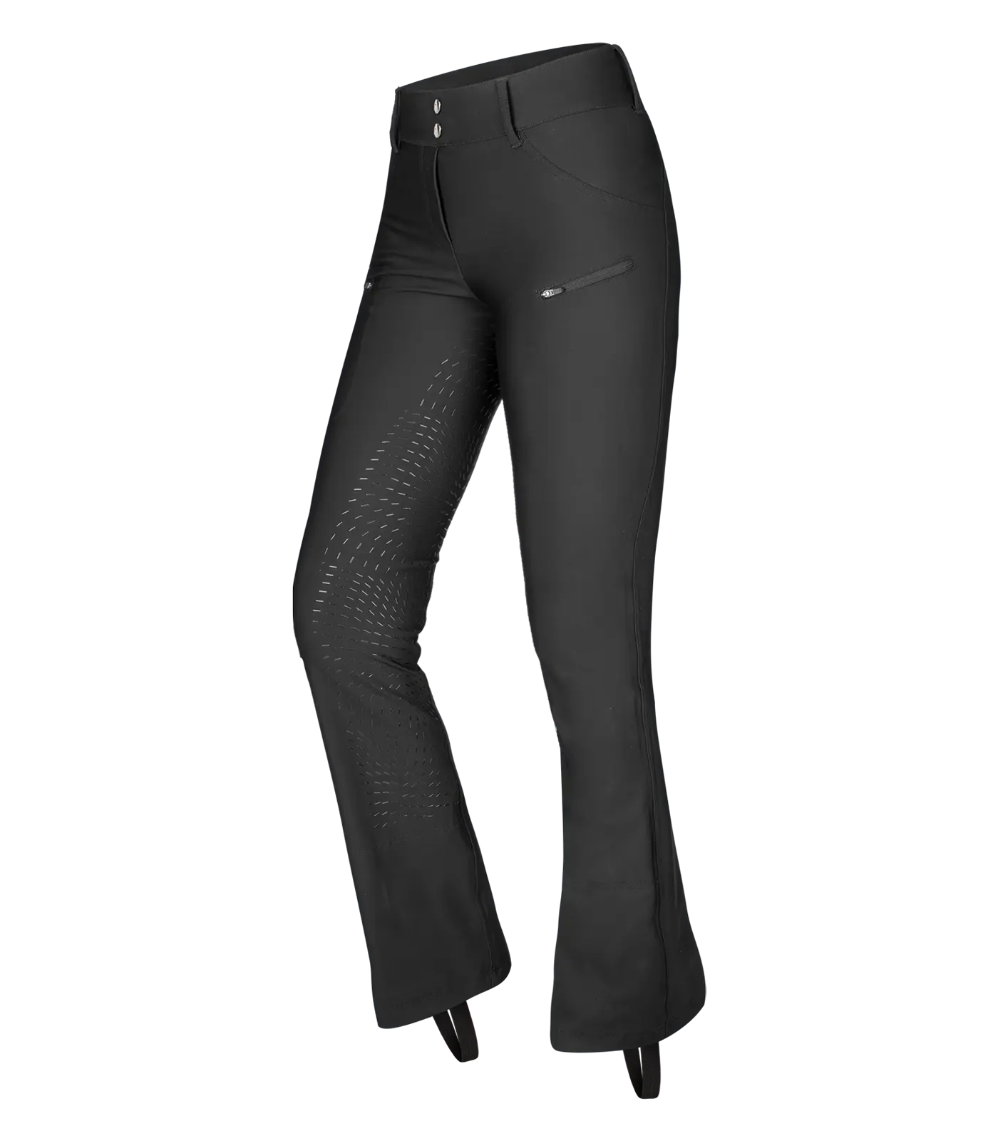 Damen Performance Jodhpur Reithose ODELIA Silikon
