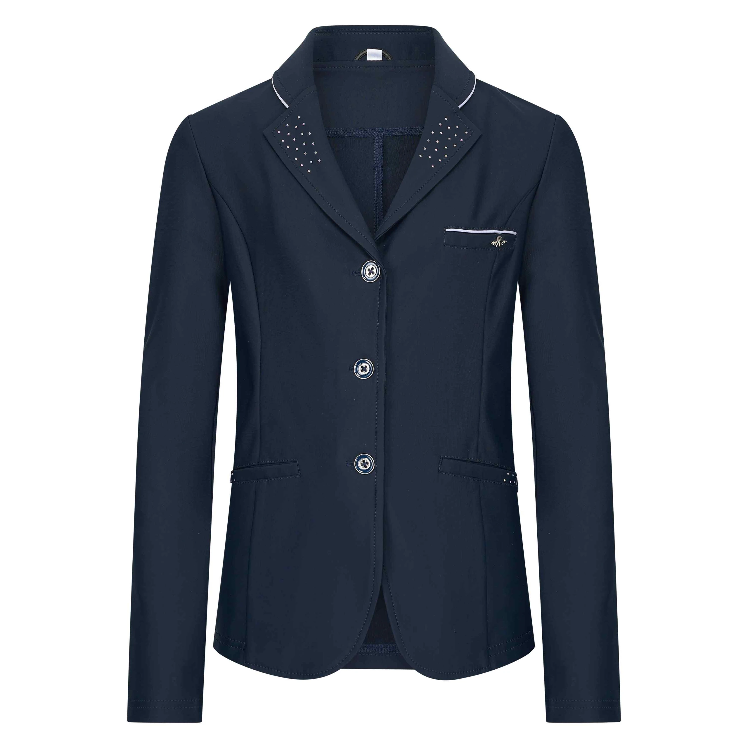 Kinder Turnierjacket HVPLaudine Sommer 2025