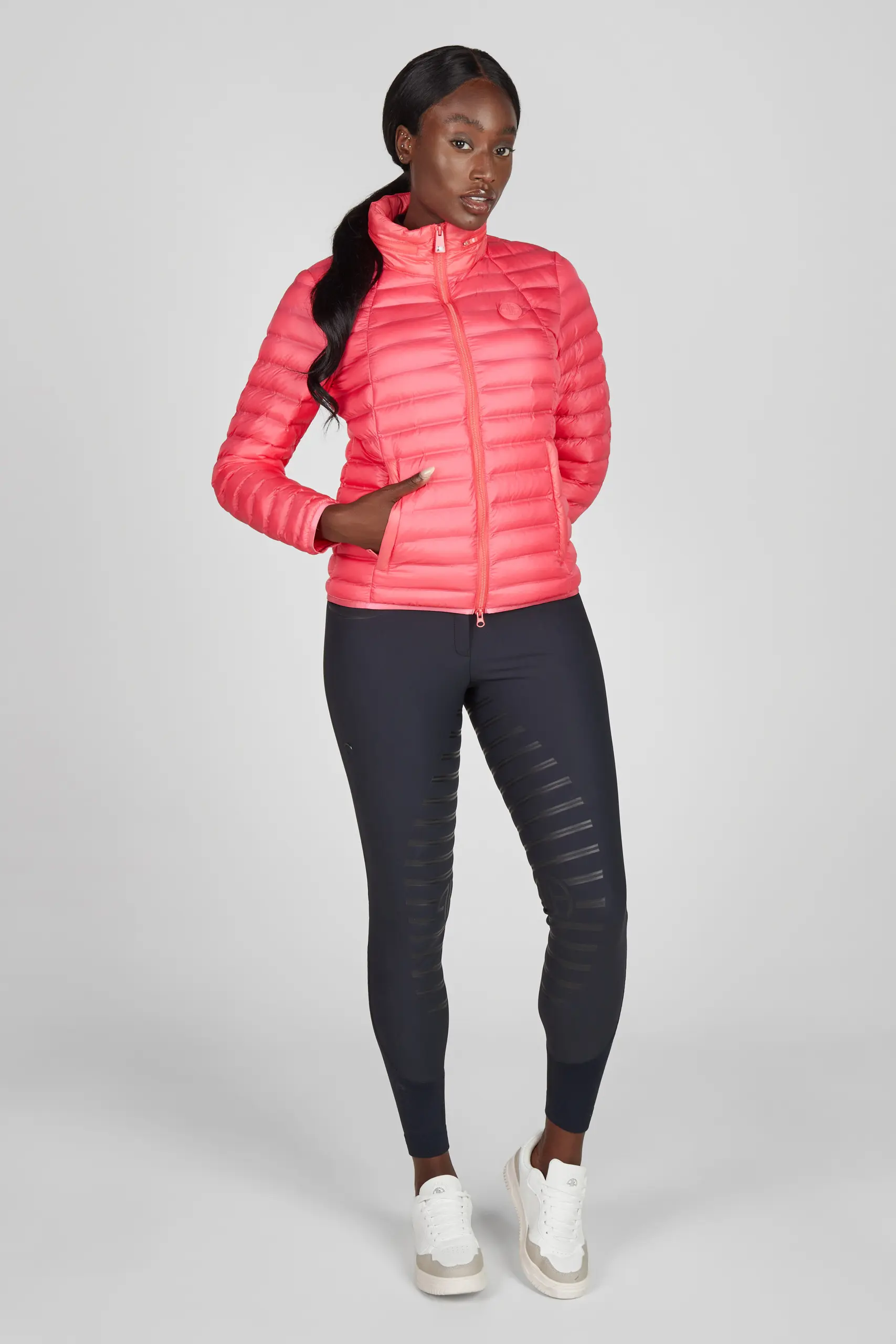 Damen Jacke QUILTED JACKET Athleisure Sommer 2026