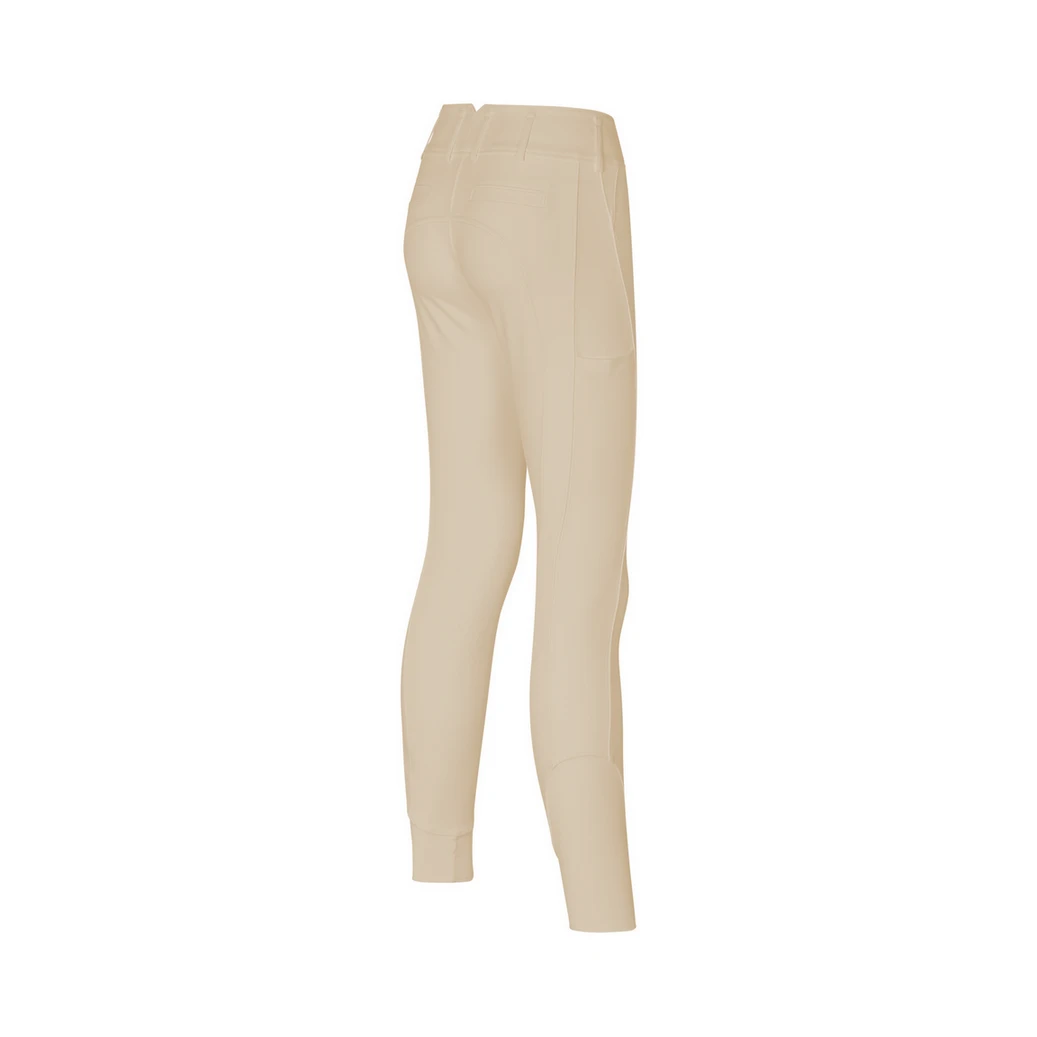 Ladies KLKira regular knee grip breeches