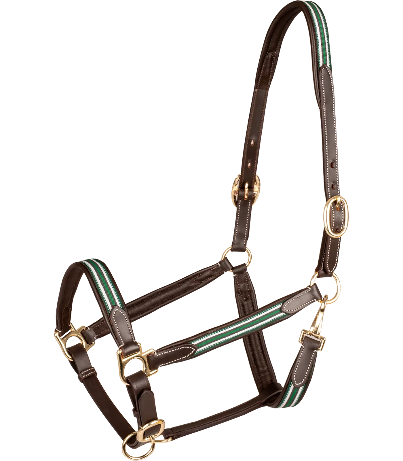 Waldhausen X-Line Lederhalfter OXFORD, braun