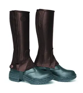 Kinder Reitchaps SOFT RIDER LEGGIN JR