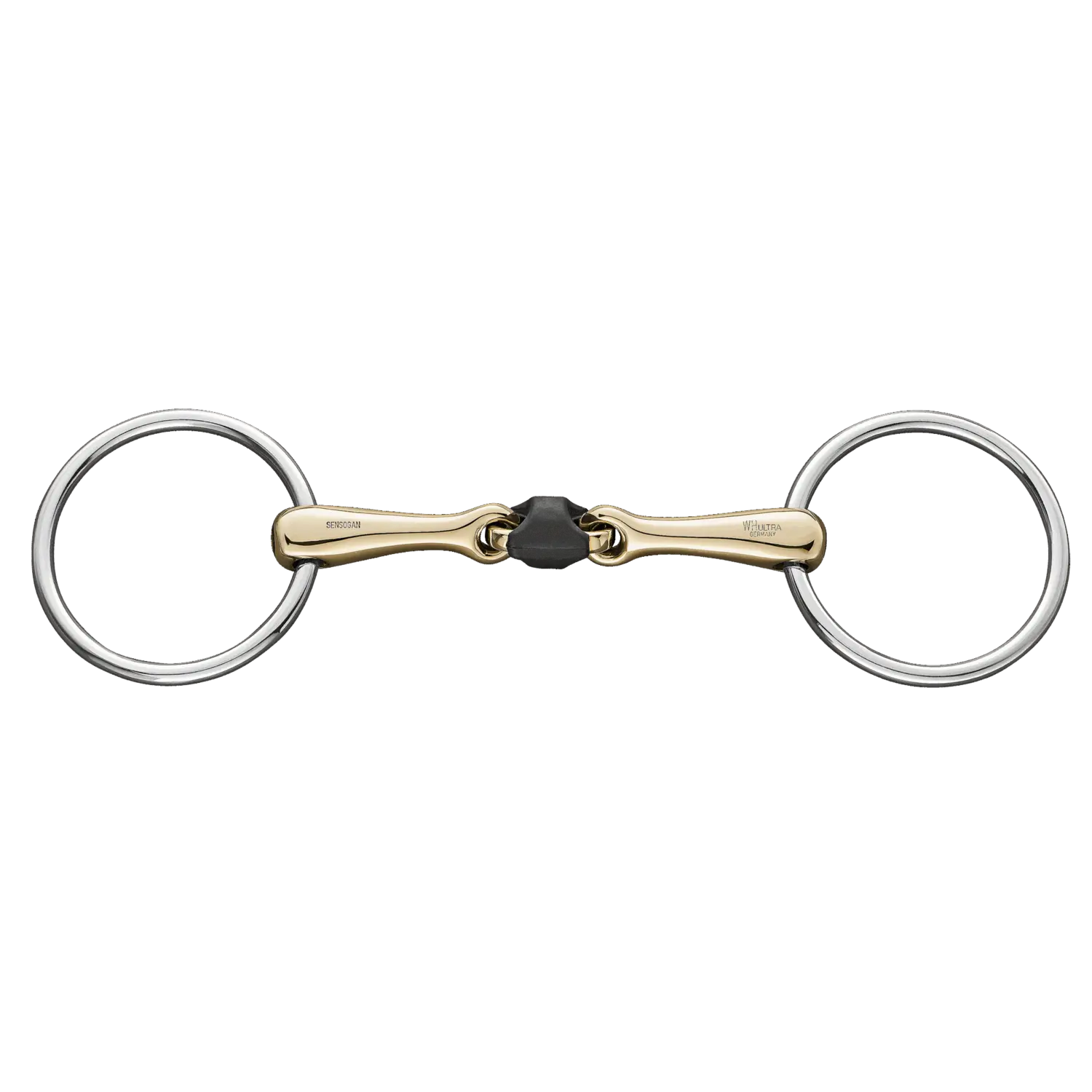 WH-ULTRA Wassertrense soft 16mm - Sensogan mit Edelstahlseiten
