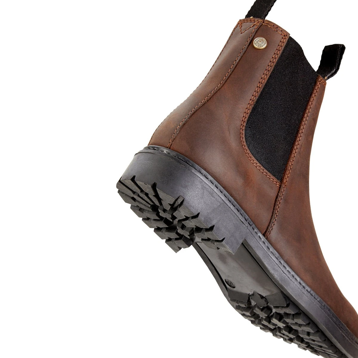 New Work Stiefelette