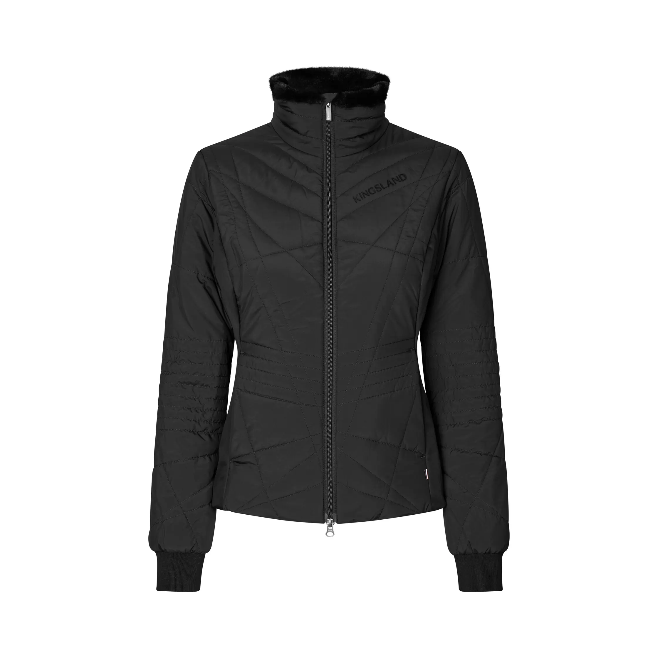 KLAlba Ladies Padded Riding Jacket