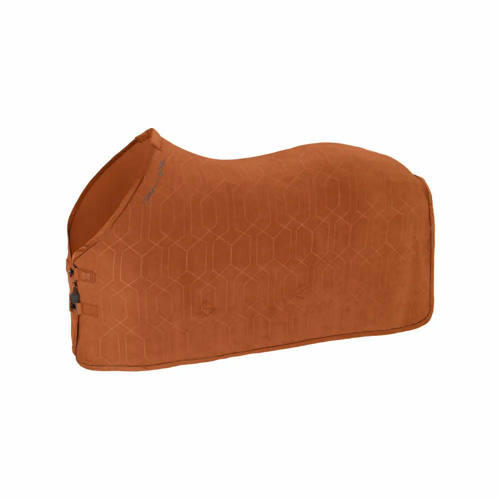 Sweat Rug FLEECE STAMP Platinum 2026