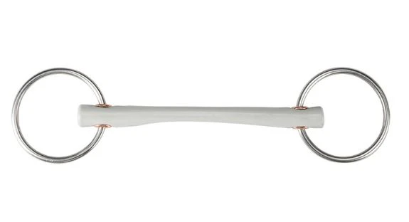 Wassertrense mit Comfortstange dünn, Ring 6cm