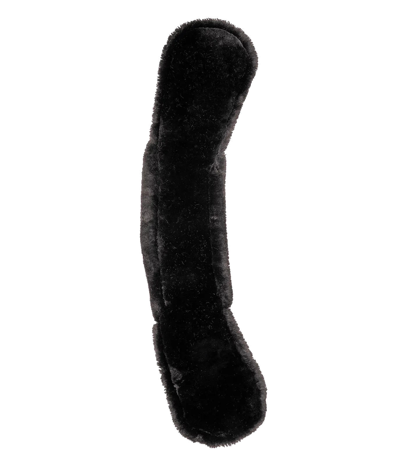 SOFT short girth with artificial fur