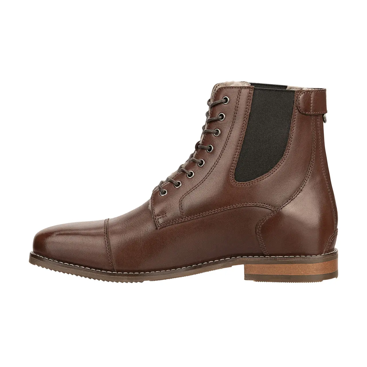 Stiefelette Florentina BZ LACE Merino
