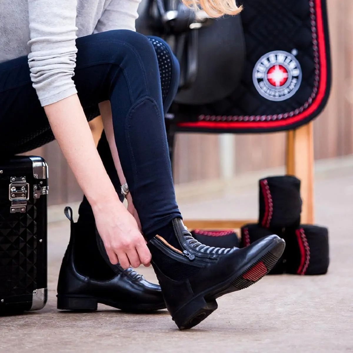 Legacy SZ MILANO Stiefelette