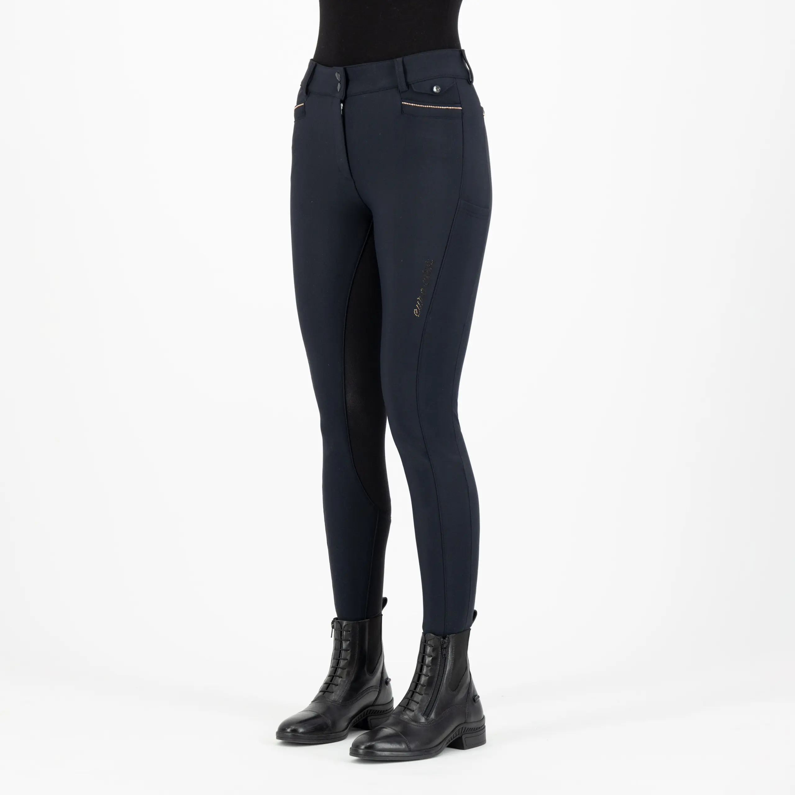 Ladies breeches ESArielle GRIP Connect Full
