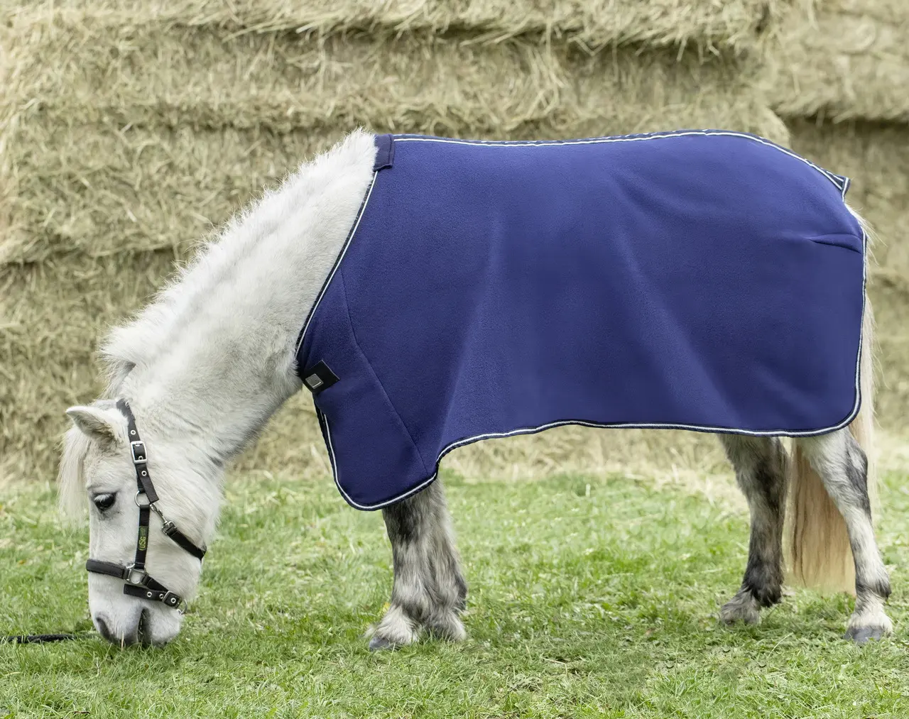 USG Fleece blanket, single-coloured