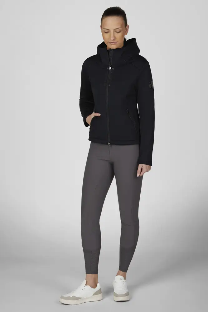 Damen Fleecejacke TECHVELVET Selection Herbst 2026