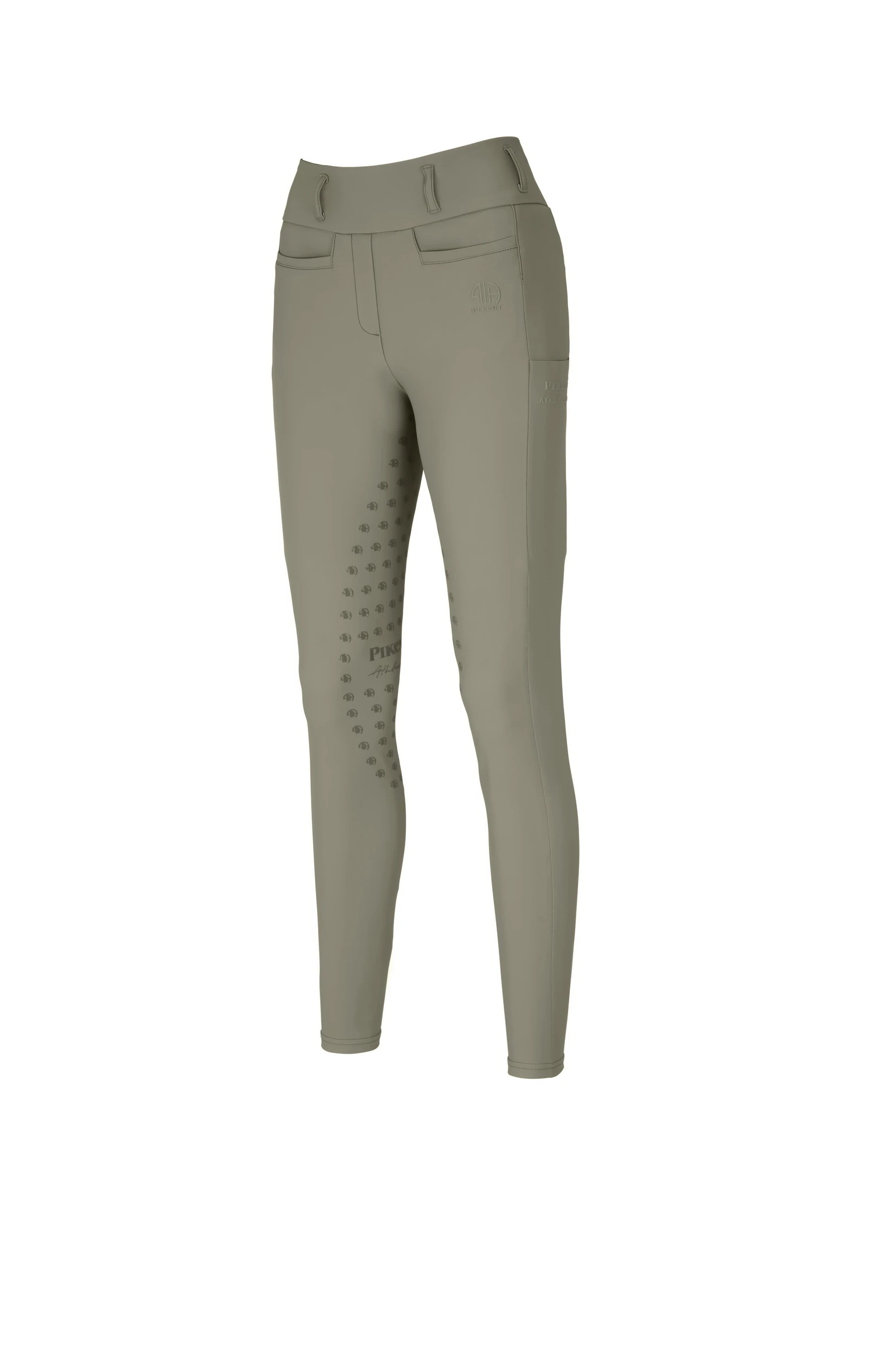 Damen Vollbesatz Reithose LINNETT TIGHT SD 6505 HIGHWAIST SEAMLES Athleisure Frühjahr 2025