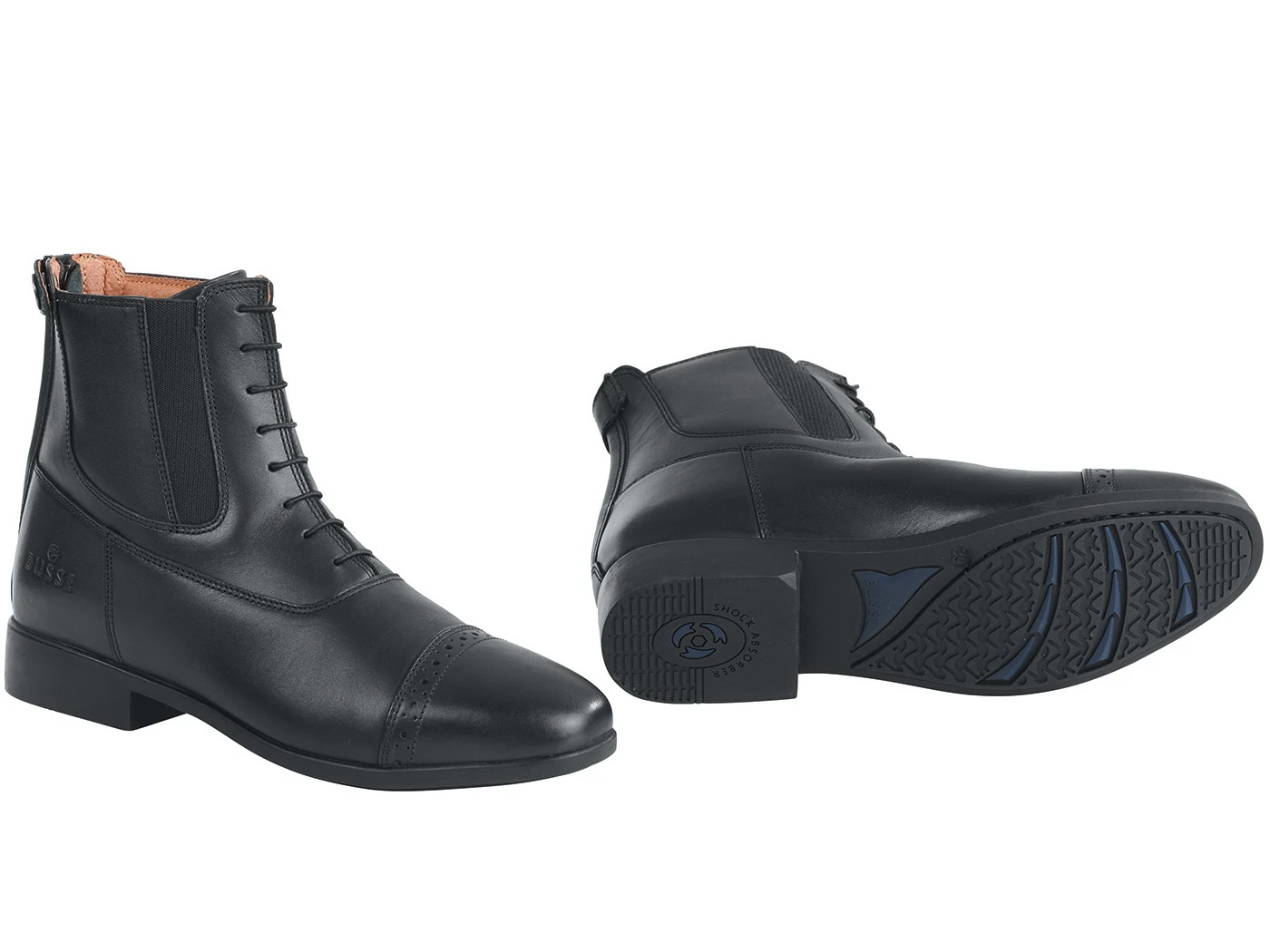 BUSSE Jodhpur-Boots APIA-LACES